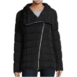 Calvin Klein asymmetrical jacket